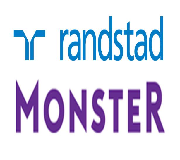 randstad buys monster