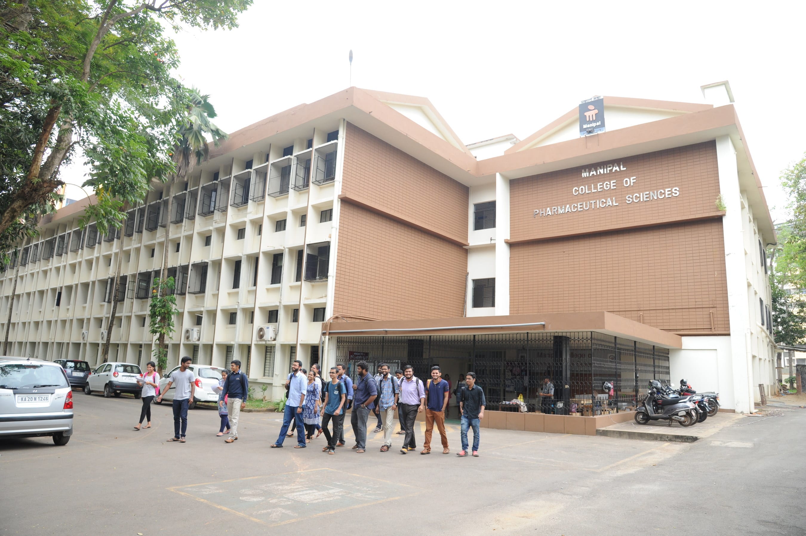 Manipal University's Pharmacy College features in QS World Ranking by