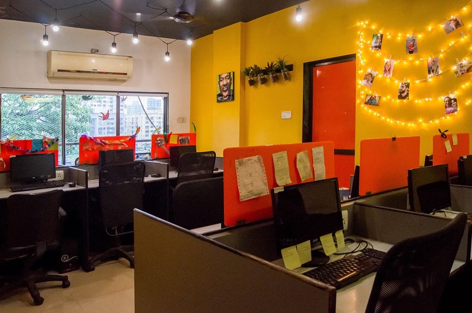 MumbaiCoworking, a plug-n-play office for startups, launched at Andheri West in Mumbai
