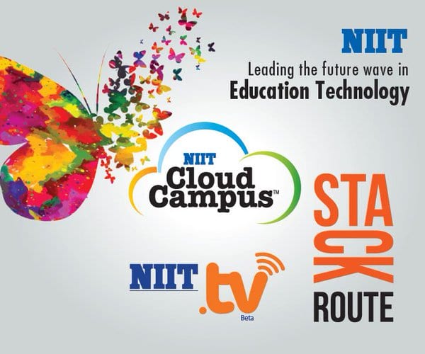 StackRoute of NIIT will launch bootcamps on Machine Learning, Data Science and Big Data technologies