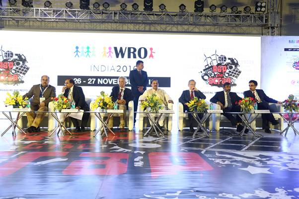 13th World Robot Olympiad commences in India today, 463 teams from 51 countries in the Robotics race