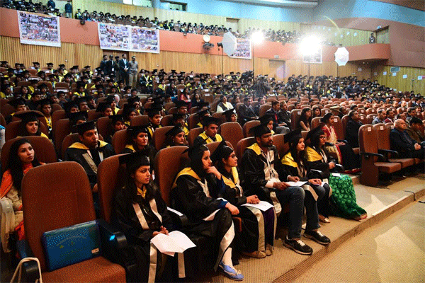 One Year Master’s Degree Course from Abroad is not recognized as Master’s Degree in India