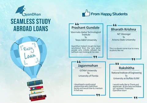 GyanDhan, an Education Financing Startup, launches an admission prediction tool for grad school aspirants