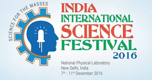 Science Village Program, Young Scientists Meet and Unnat Bharat Abhiyan focus points of upcoming India International Science Festival -2016