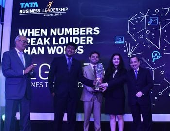 FMS Delhi and TCS bag the Tata Business Leadership Awards 2016