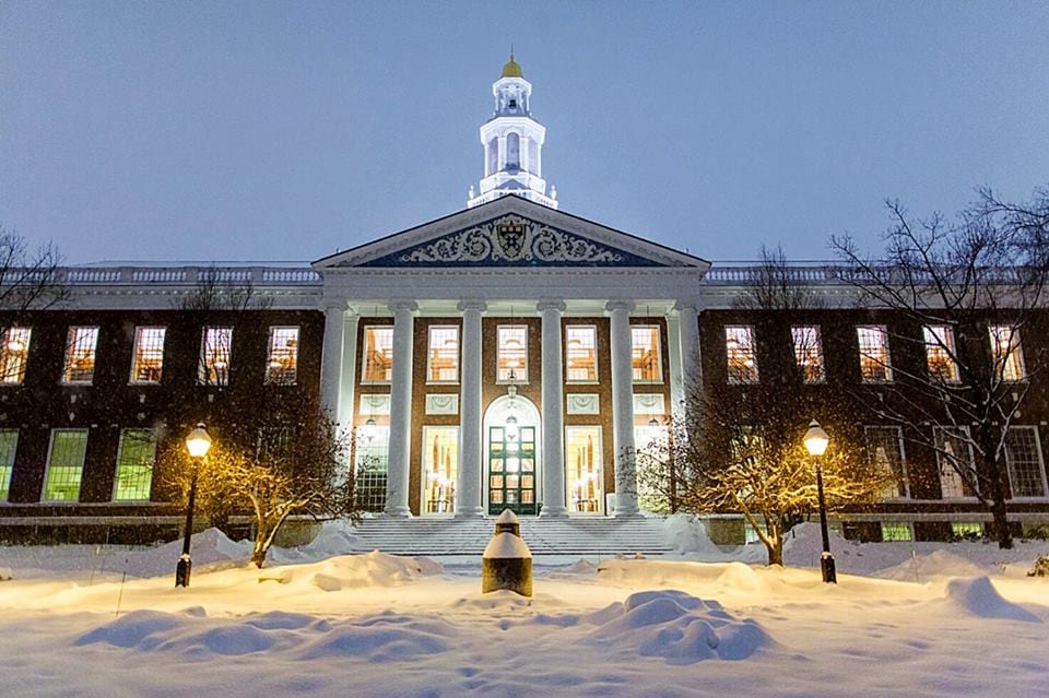Harvard Business School's Executive Education to offer Program for Senior Leadership in India
