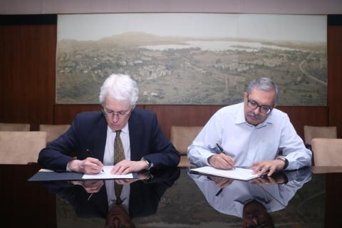 Simon Fraser University and IIT Bombay signs agreement for international student exchange program