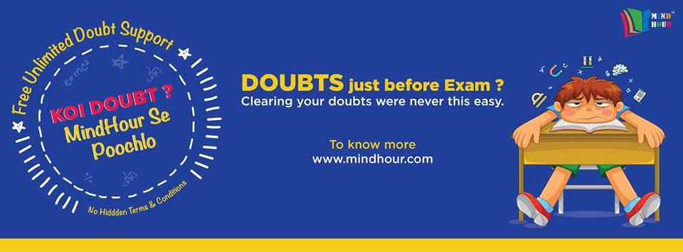 MindHour launches free exam doubt support services for school students