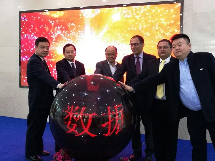 NIIT launches its Biggest Big Data Talent Training base at Guiyang City in China