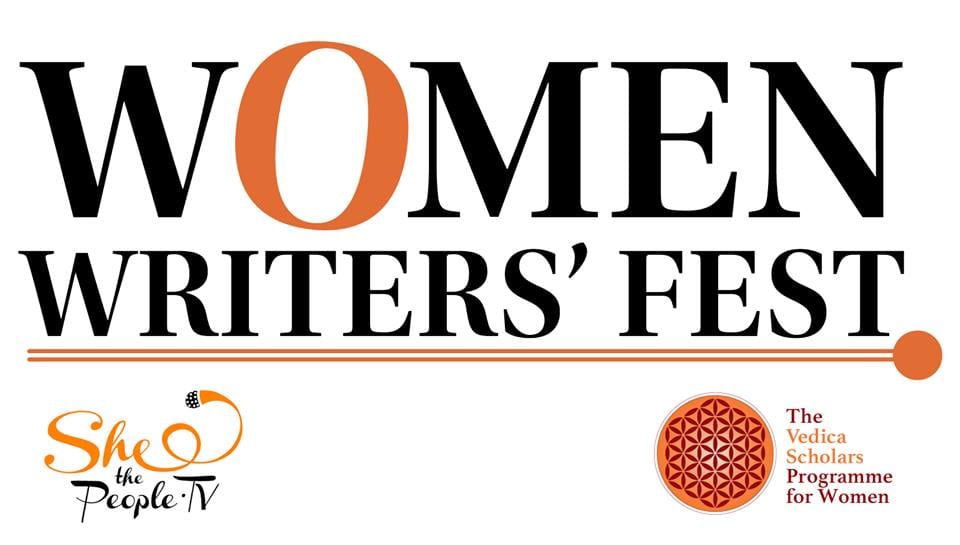 SheThePeople and Vedica Partner present Women Writers Festival 2017 in New Delhi on 24-25 Feb