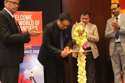 Au FINANCIERS collaborates with Manipal Global Education Services for transforming talent for upcoming Au Small Finance Bank
