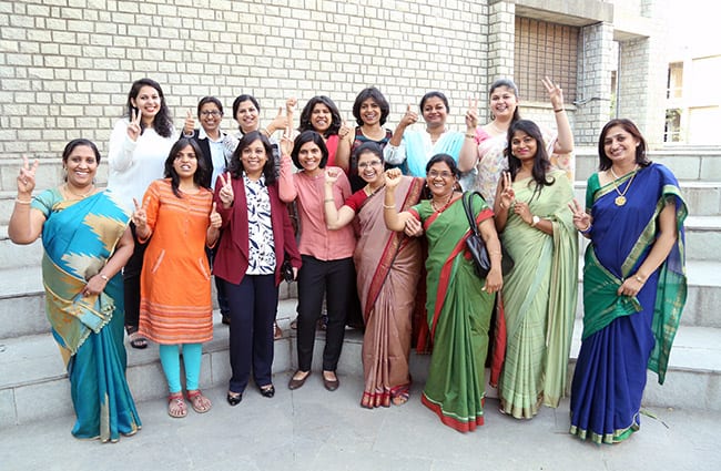 IIM Bangalore-Goldman Sachs Women Startup programme select 15 women entrepreneurs-in-the-making