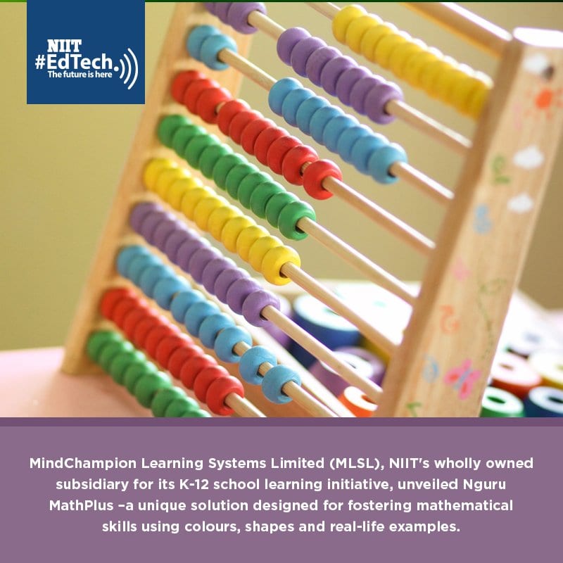 MLSL launches "Nguru MathPlus" – a tool for an immersive experience of learning math skills