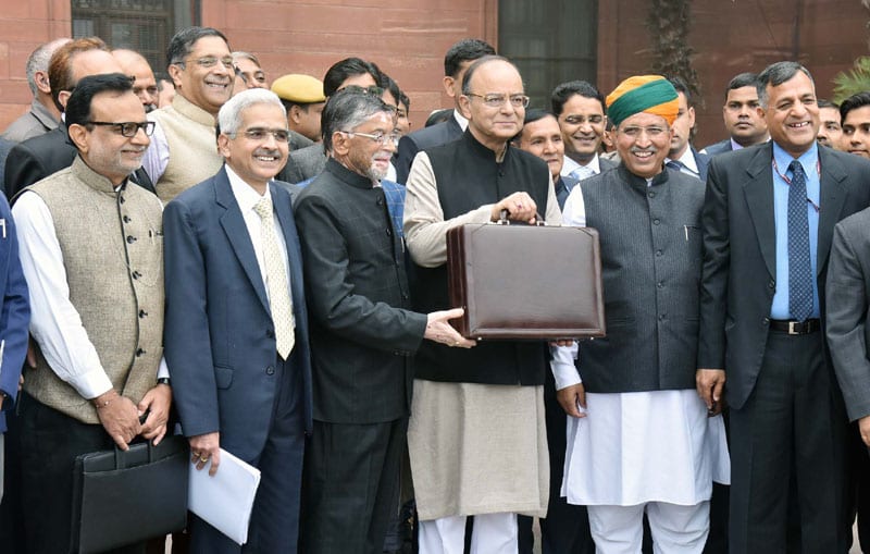 Union Budget proposes to set up National Testing Agency and reform UGC
