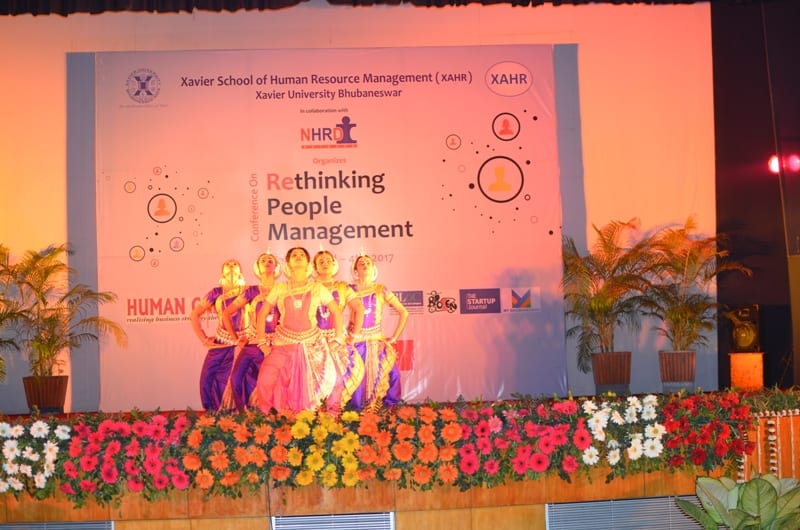 HR experts converge at XIMB to discuss how to harnessing human capabilities and redefine work