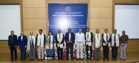 IIT Bombay 58th Foundation Day: Honours 11 as Distinguished Alumnus Awards, 2 as Young Alumnus Achievers Awards