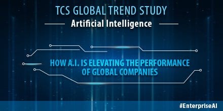 Artificial intelligence’s (AI) greatest impact by 2020 will be in functions outside of IT such as marketing, customer service, finance and HR
