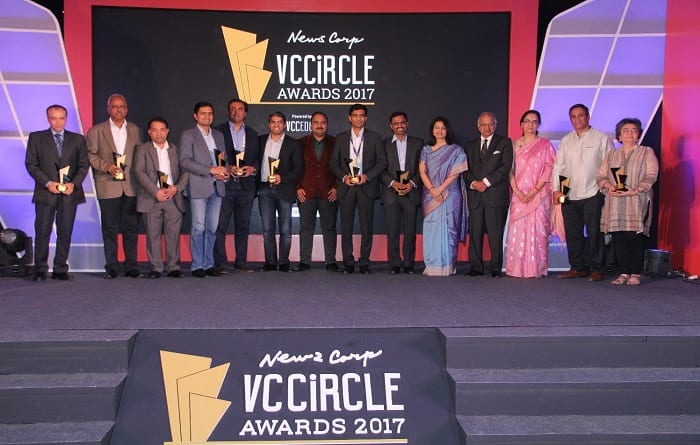News Corp VCCircle honours promising stars from Startup, PE & VC Ecosystem