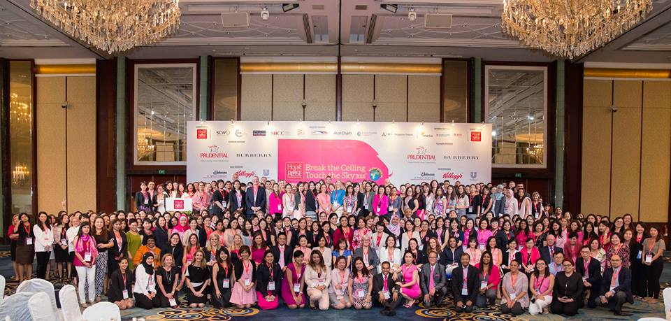 India's Top CEOs will flock to Break the Ceiling Touch the Sky -- The Success and Leadership Summit for Women(TM)