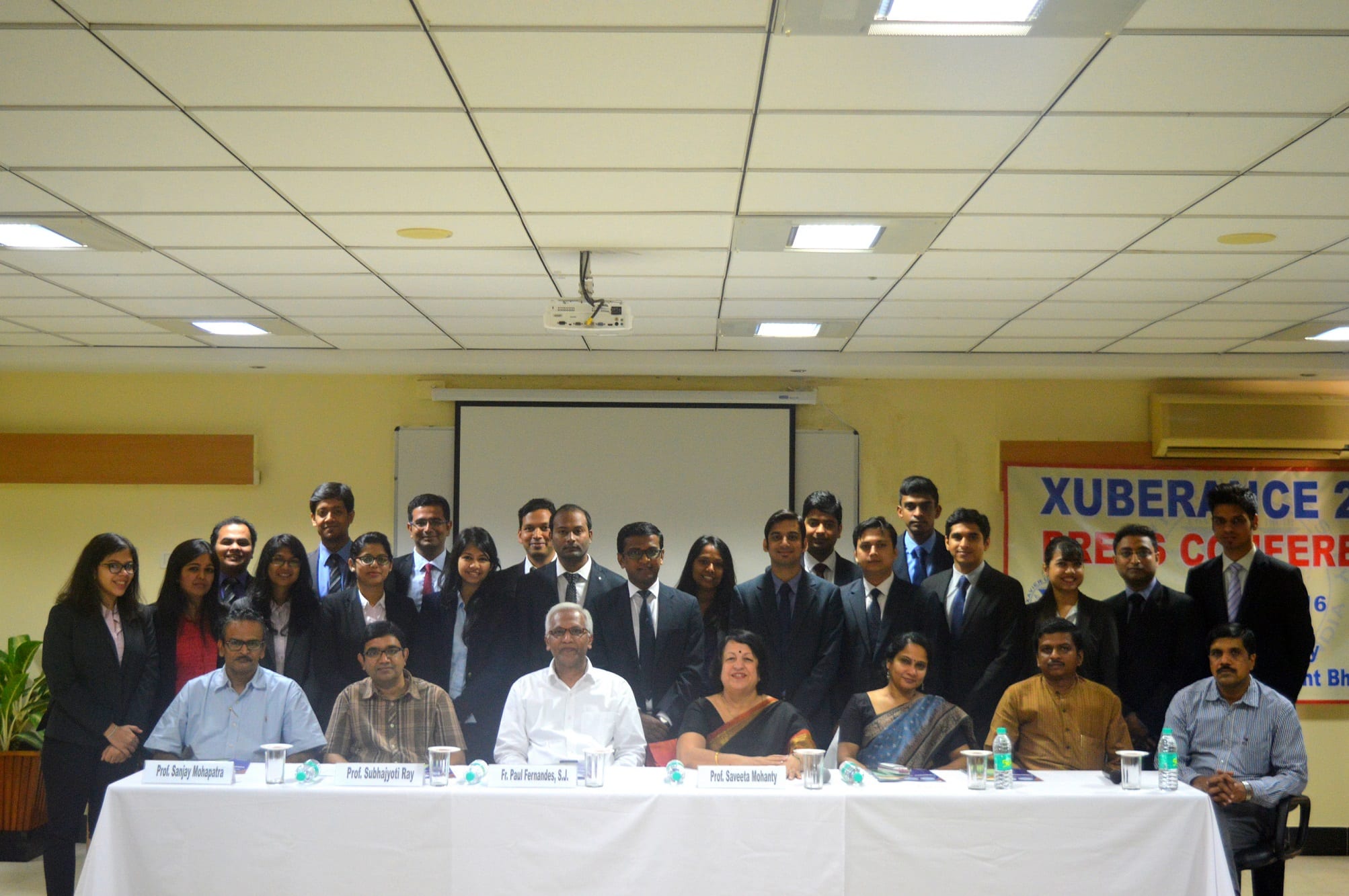 XIMB records successful placement session for 29th batch with 100% placement
