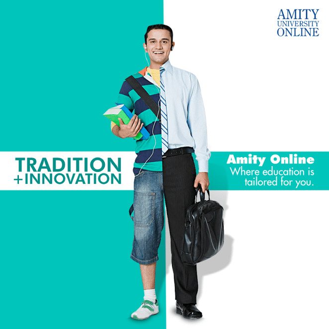 Amity University’s Distance Education is Asia’s top ranked institute in offering distance MBA program