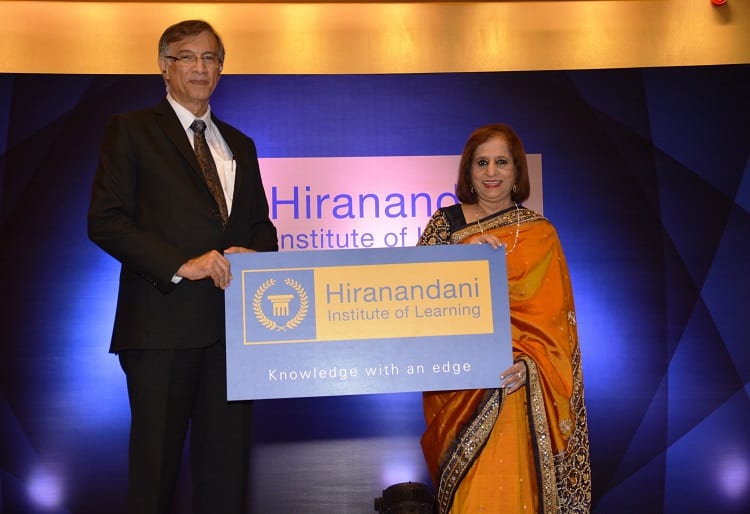 Hiranandani Foundation launches "Hiranandani Institute of Learning" at Powai