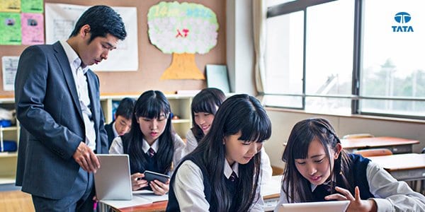TCS iON launches an integrated cloud-based solution for educational institutions