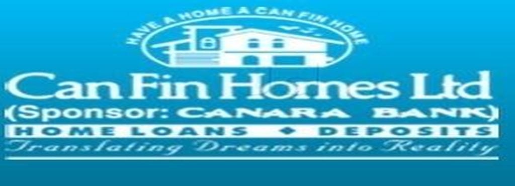 CanFin Homes Ltd recruiting finance professionals including 30 Junior Management Trainees