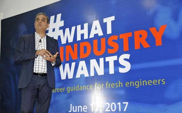 TalentSprint in association with The Hindu launches #WhatIndustryWants