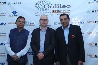 iNurture partners with Galileo, Europe’s Leading Education Group, to bring global education to India