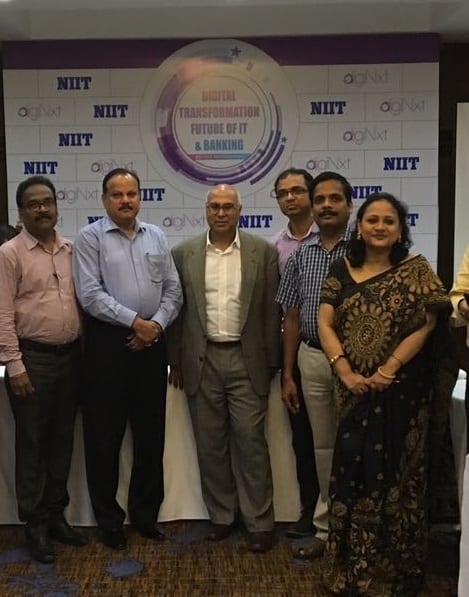 NIIT conducts seminar on 'Digital Transformation: Impact, Challenges & Opportunities' for Engineering Aspirants at KIIT University, Bhubaneswar