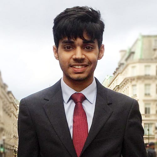 Cyber-security expert Trishneet Arora in GQ's The 50 Most Influential Young Indians list