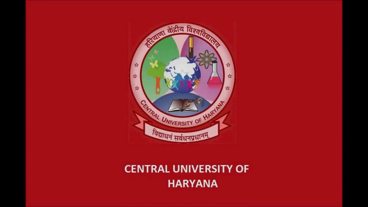 Hiring of more than 170 faculty posts in Central University of Haryana ! Last date for application submission extended now