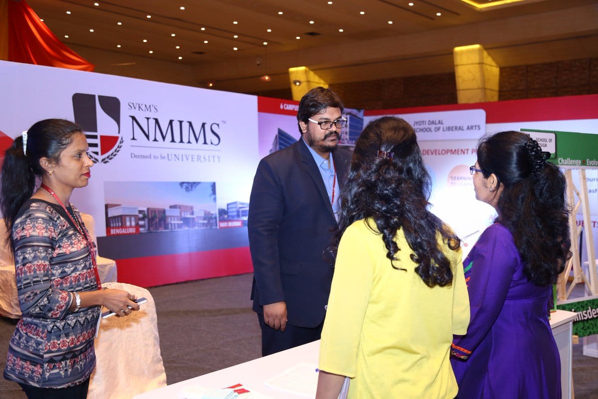 SVKM's NMIMS university, Mumbai is on recruitment drive for faculty positions! Apply now