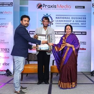 Praxis Media announces winners of its National Business Leadership & Service Excellence Awards 2017