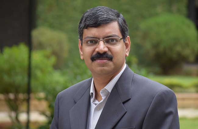 IIM Bangalore-Prof. Rejie George Pallathitta’s co-authored paper among 6 finalists of the Carolyn Dexter Award