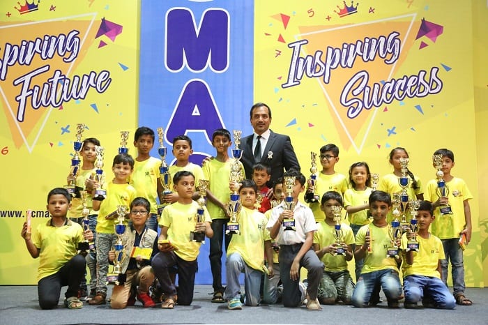 16th National UCMAS Competition Creates Record