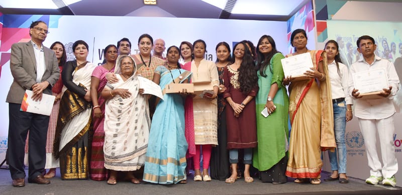 Find winners of the Women Transforming India Awards 2017 instituted by NITI Aayog