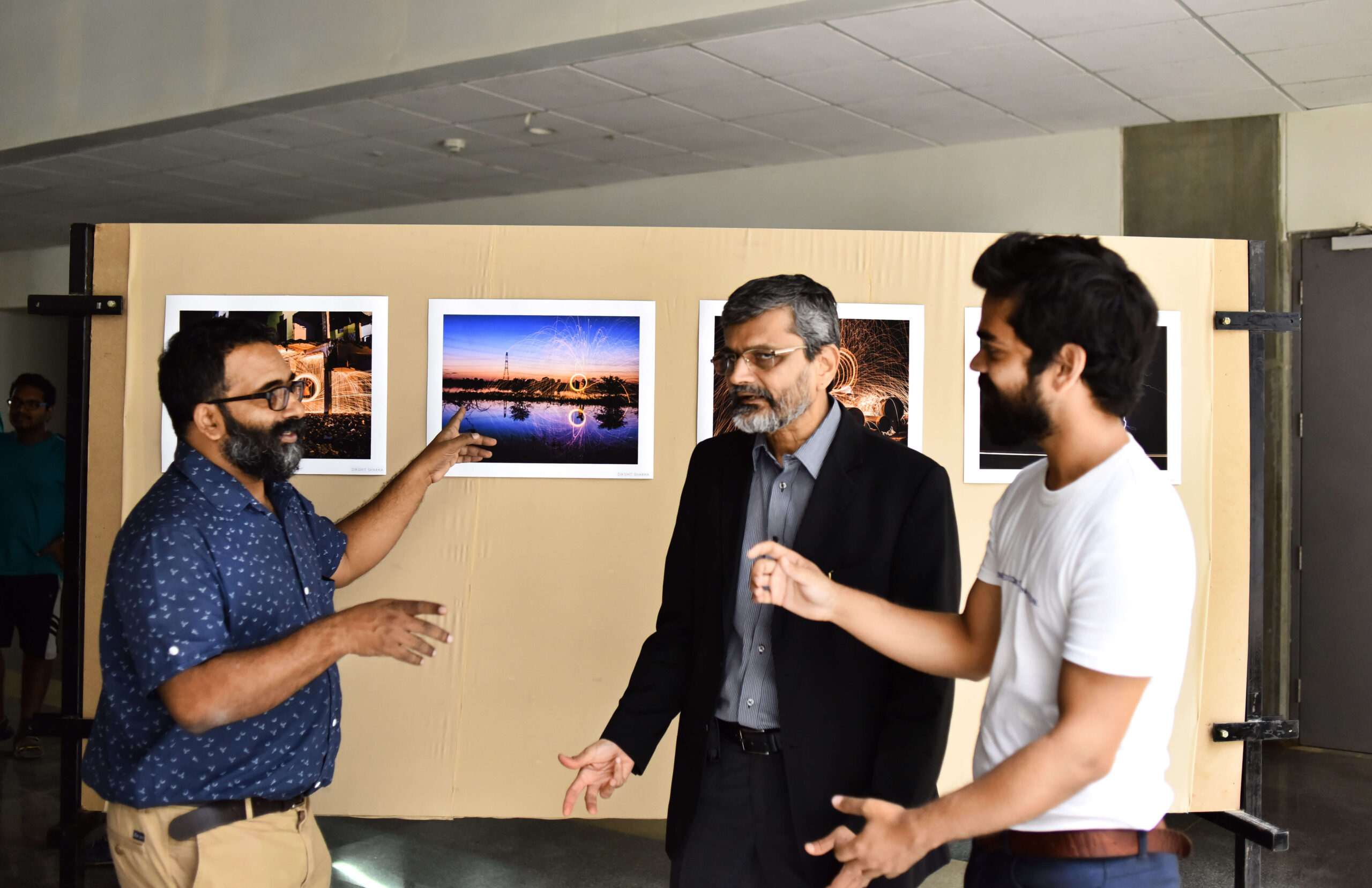 IIT Hyderabad hosts week-long Photo Exhibition with The Indian Photography Festival (IPF)