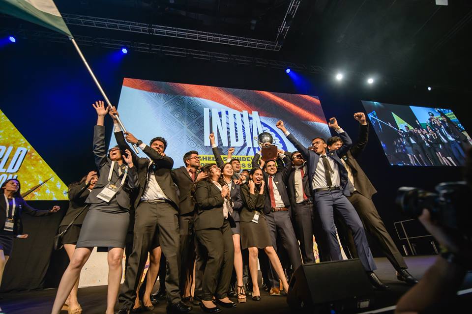 India wins Enactus World Cup 2017 in London; the best social innovation projects created by global university teams