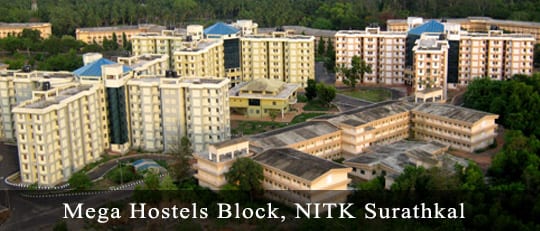 NIT Surathkal is recruiting faculty members for its 14 departments