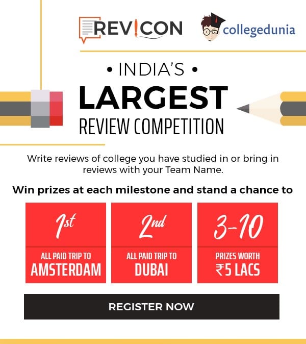 CollegeDunia Launches Revicon for Students, online College Review Competition