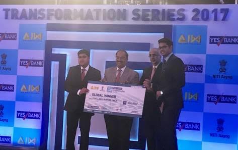 IIM Shillong emerges winner of India’s largest Case Study Challenge – YES BANK Transformation Series