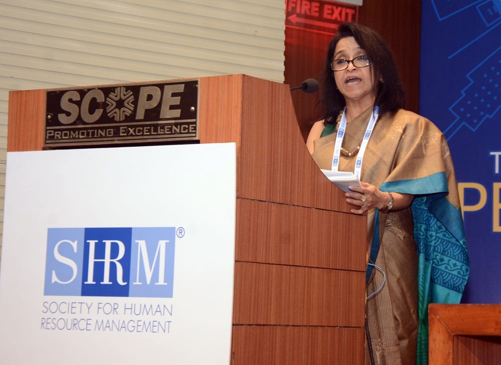 The first ever SHRM India National PSU Conference 2017 concluded successfully