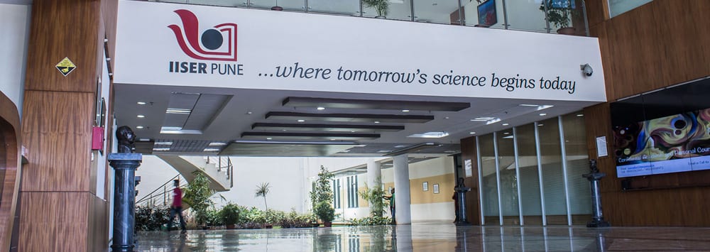 IISER Pune Announces PhD Admission with Fellowships for August 2022