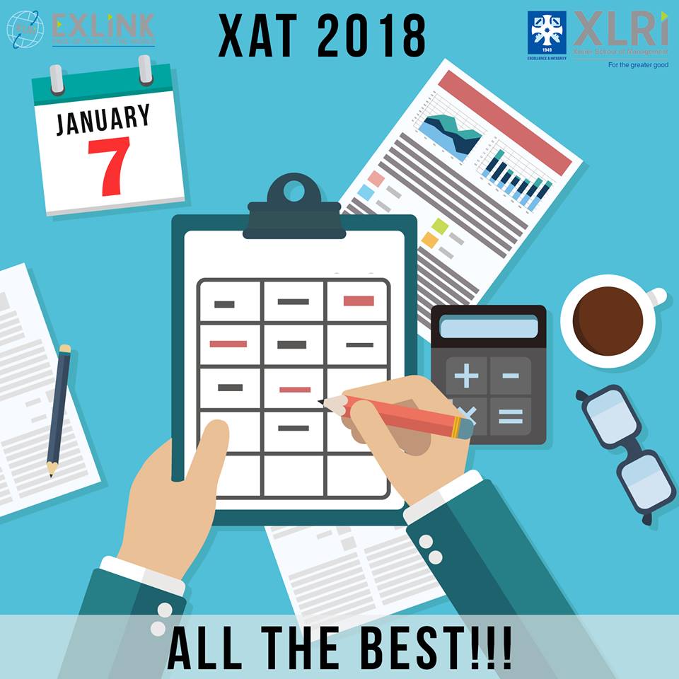 XAT 2018 concludes; however, re-examination will be conducted at two centres due to technical glitches