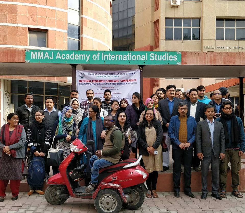 MPhil & PhD Admission 2018-19 open in Jamia Millia Islamia, Delhi