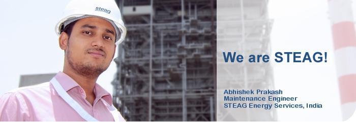STEAG Energy Services India hiring Graduate Engineer Trainees (GETs) ! Apply now