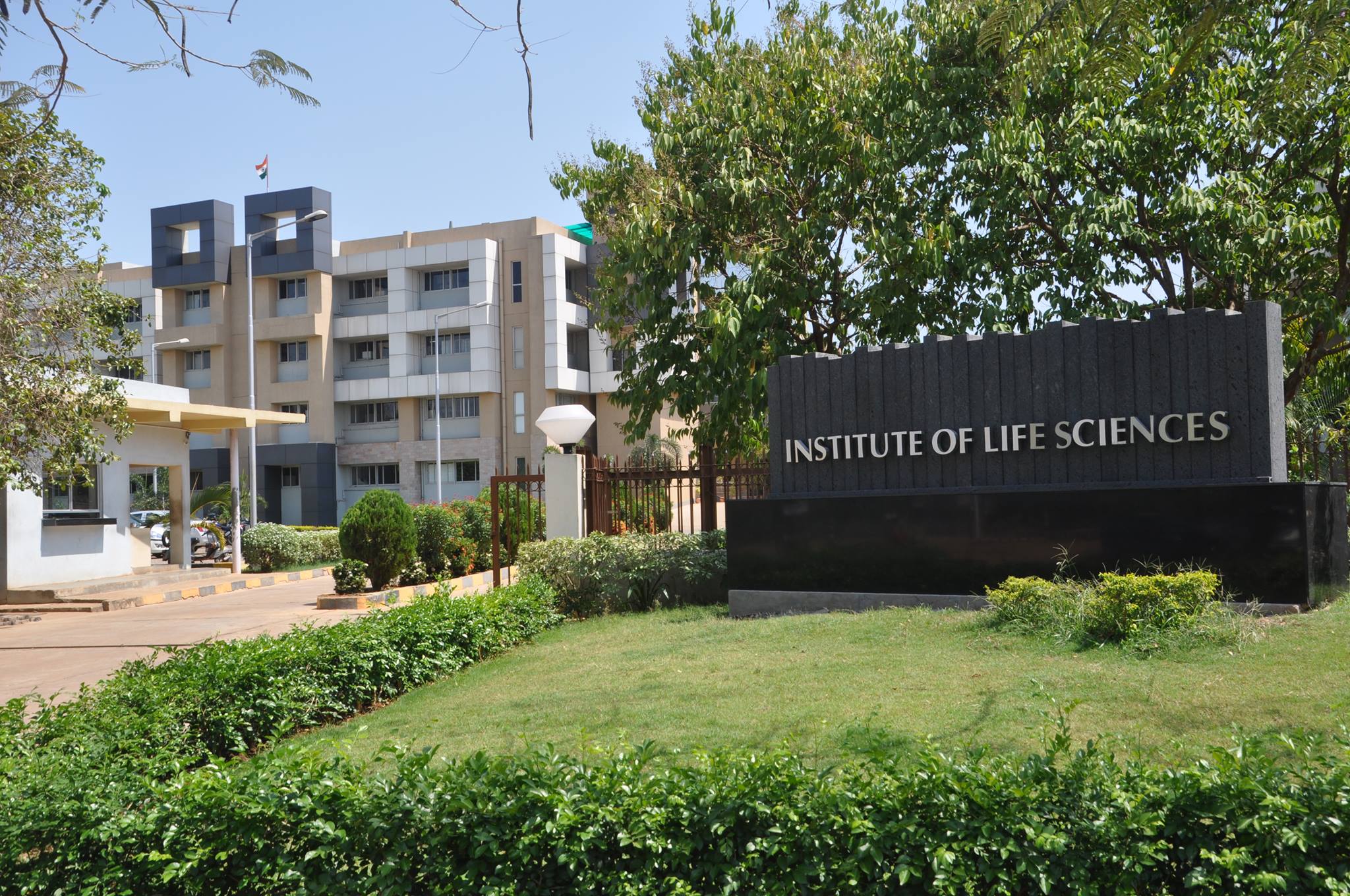 PhD Admissions open in Institute of Life Sciences (ILS), Bhubaneswar