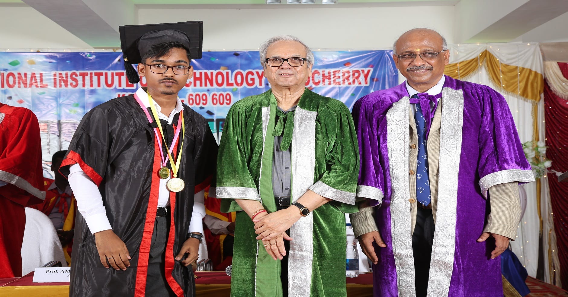 PhD Admission July 2018 open in NIT Puducherry ! Apply now